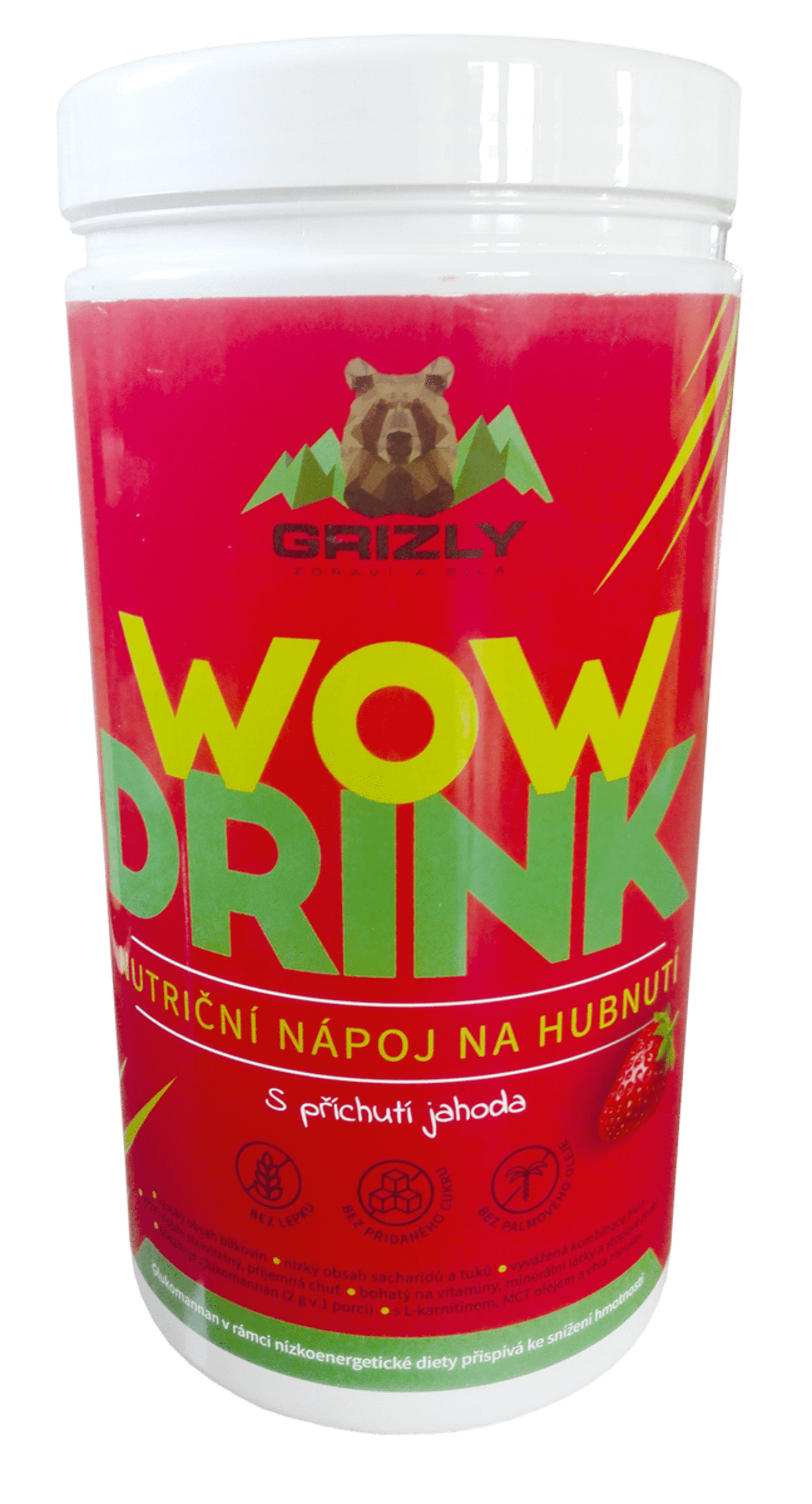 Wow drink жидкость сколько никотина